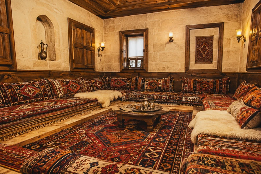 Kayseri Yer Şark Köşesi